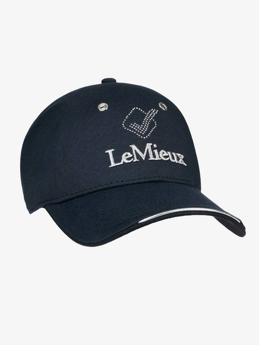 LeMieux Baseball Cap - TWILIGHT NAVY - Vision Saddlery