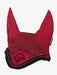 LeMieux Classic Fly Hood - CHILLI - Vision Saddlery