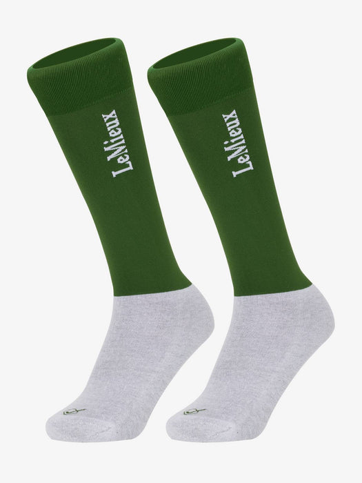 LeMieux Competition Socks (Twin Pack) - VARIOUS COLOURS - Vision Saddlery