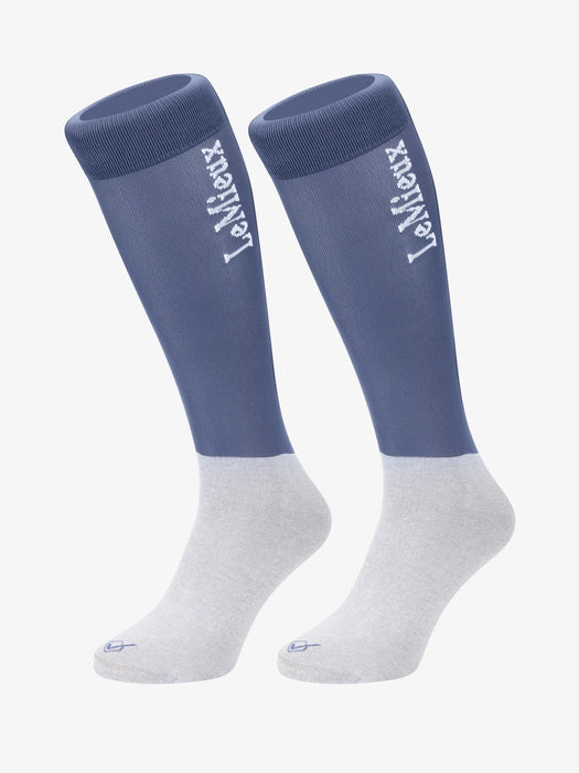 LeMieux Competition Socks (Twin Pack) - 2 Colours - Vision Saddlery