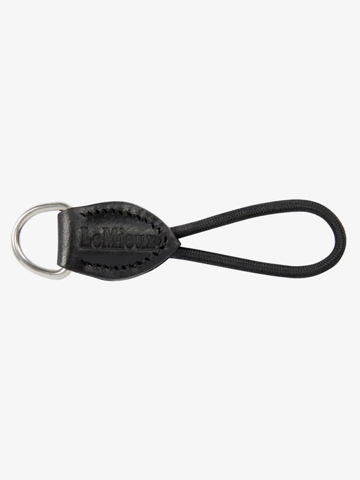 D-Ring Extender Black - Vision Saddlery