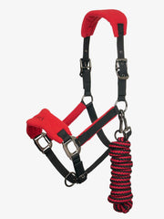 LeMieux Vogue PONY Headcollar and Leadrope - CHILLI - Vision Saddlery