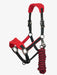 LeMieux Vogue Headcollar and Leadrope Chilli - Vision Saddlery