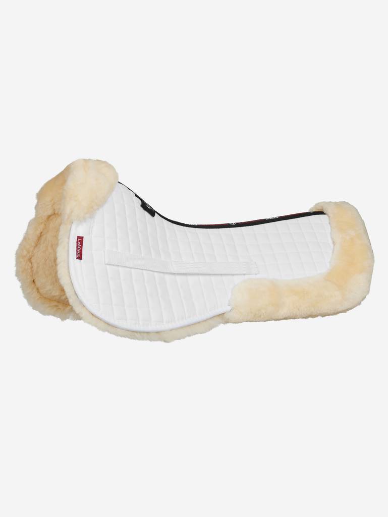 LeMieux Merino Half Pad - Vision Saddlery