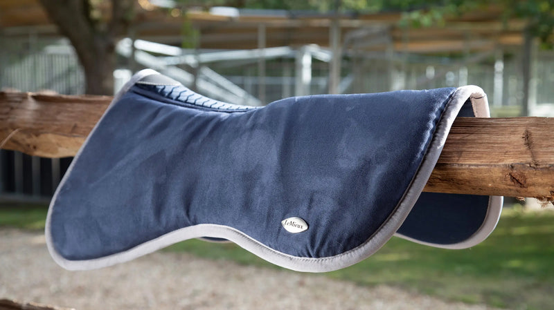 *CLEARANCE* LeMieux Wither relief Memory Foam Half Pad