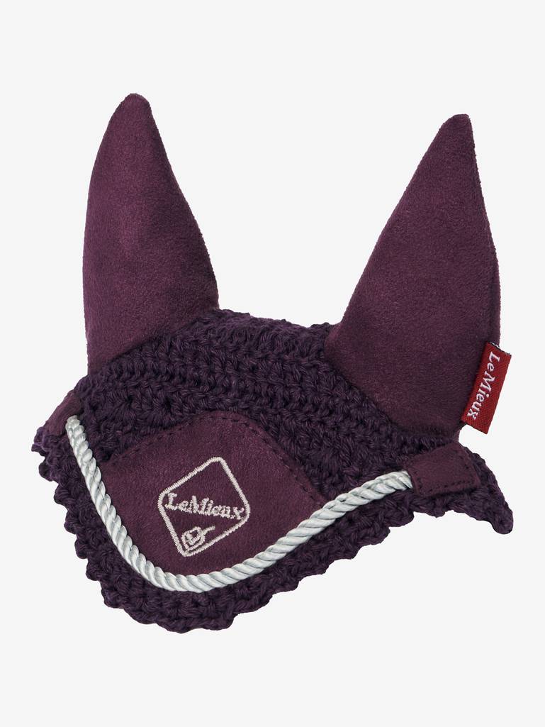 LeMieux Toy Pony Fly Hood- FIG - Vision Saddlery