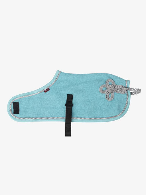 LeMieux toy pony rug in azure color, small toy horse accessory for imaginative play, made by LeMieux