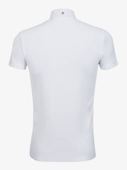 Lemieux Men's Competition Shirt - White - Vision Saddlery