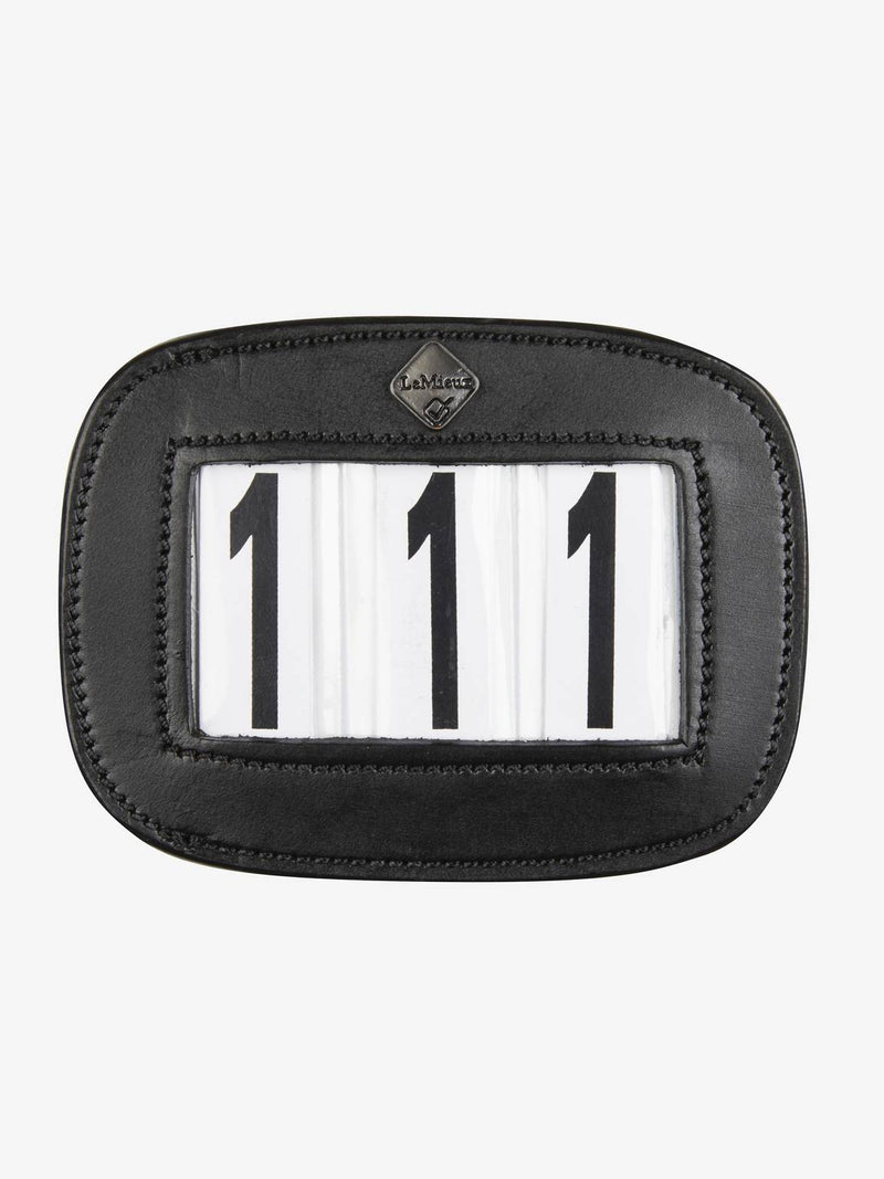 Saddle Number Holder - 2 Colours - Vision Saddlery