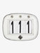 LeMieux Diamante Saddle Number Holder - 2 Colours - Vision Saddlery