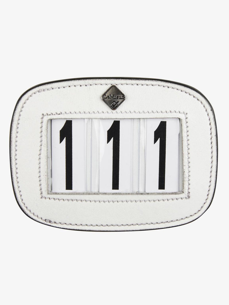 Saddle Number Holder - 2 Colours - Vision Saddlery