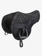 LeMieux Ride On Waterproof Saddle Cover - Close Contact - Vision Saddlery