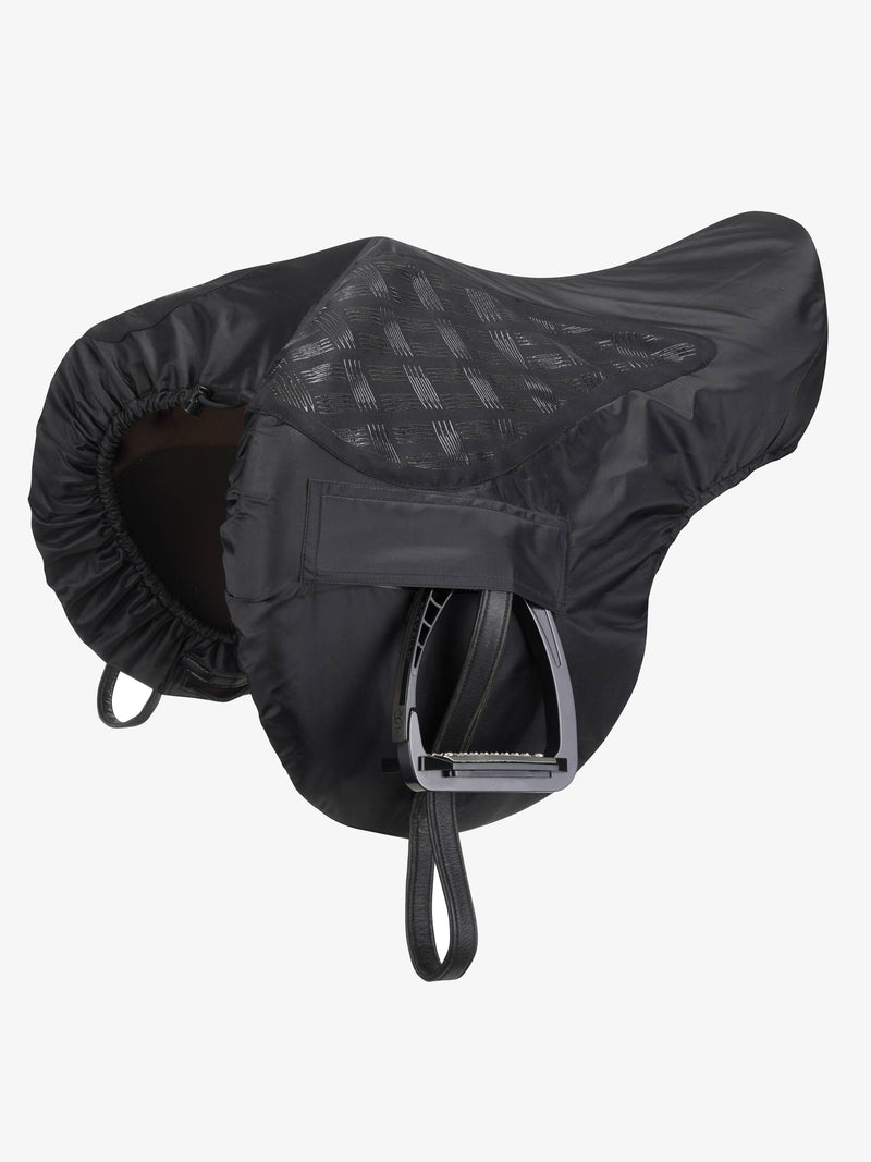 LeMieux Ride On Waterproof Saddle Cover - Close Contact - Vision Saddlery