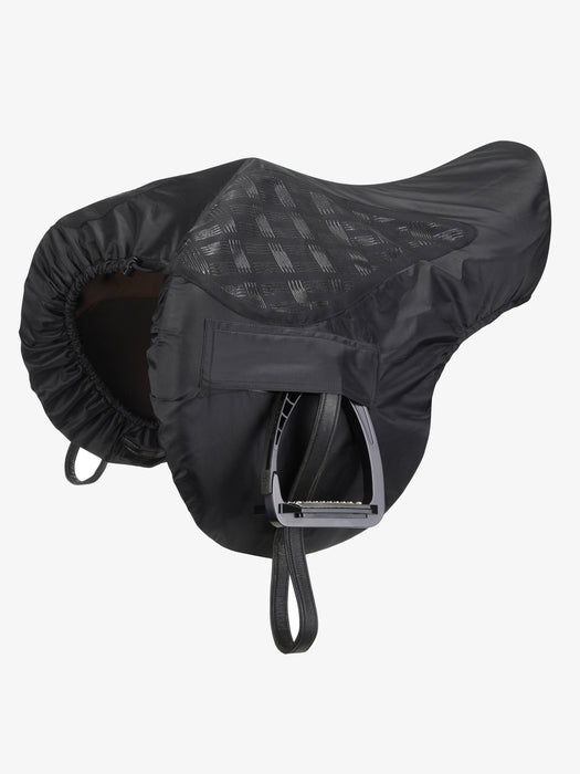 LeMieux Ride On Waterproof Saddle Cover - Close Contact