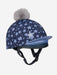 Lemieux  Mini Hat Silk - VARIOUS COLOURS - Vision Saddlery