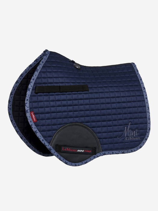 LeMieux Mini Suede Saddle Pad - Various Colours