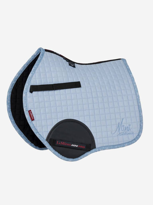 LeMieux Mini Suede Saddle Pad - Various Colours