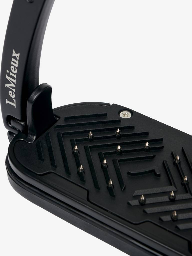 LeMieux Vector Control Safety Stirrup - Vision Saddlery