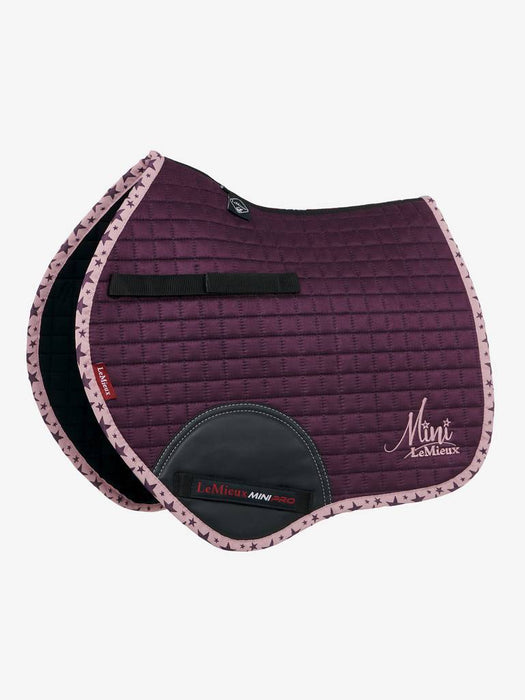 LeMieux Mini Suede Saddle Pad - Various Colours