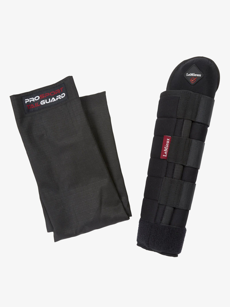 Lemieux Tail Guard with Bag - Vision Saddlery