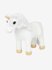 Lemieux Toy Pony - Unicorn Shimmer - Vision Saddlery