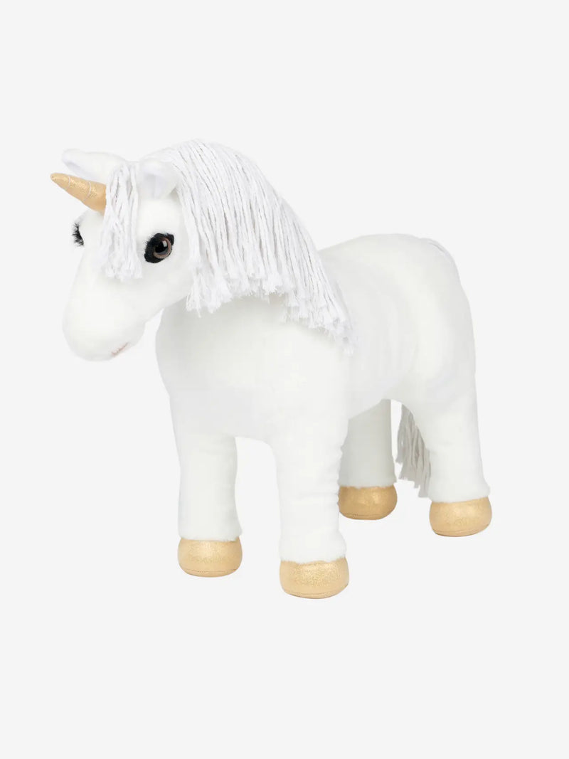 Lemieux Toy Pony - Unicorn Shimmer - Vision Saddlery