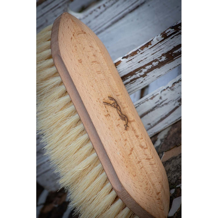 Penelope Long Hair Dandy Brush Brush - Vision Saddlery