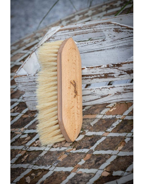 Penelope Long Hair Dandy Brush Brush - Vision Saddlery