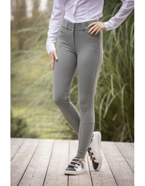 Penelope Majestic Breeches - SAGE - Vision Saddlery