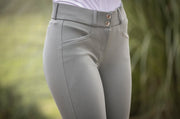 Penelope Majestic Breeches - SAGE - Vision Saddlery