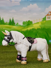 Lemieux Toy Pony - Unicorn Shimmer - Vision Saddlery