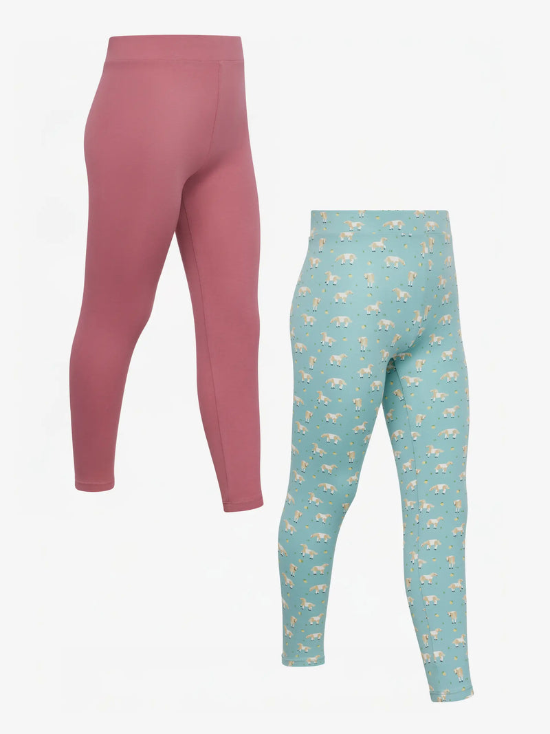 LeMieux Mini Leggings - 2-pack - Vision Saddlery