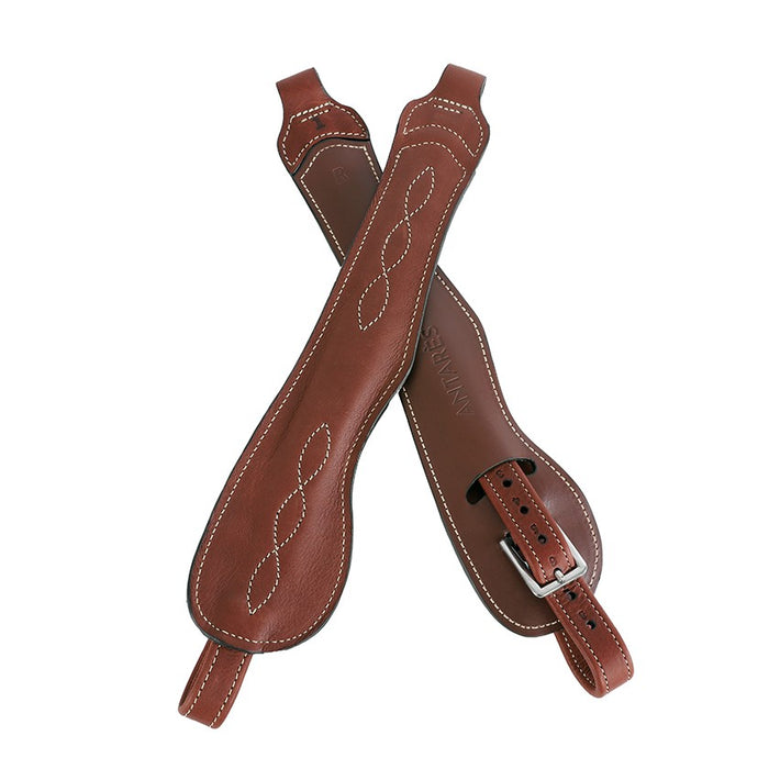 Antares Monostrap Stirrup Leathers