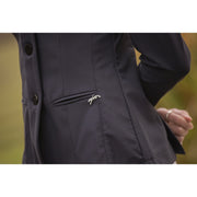 Penelope Children's Eden Callista Show Jacket - NAVY - Vision Saddlery