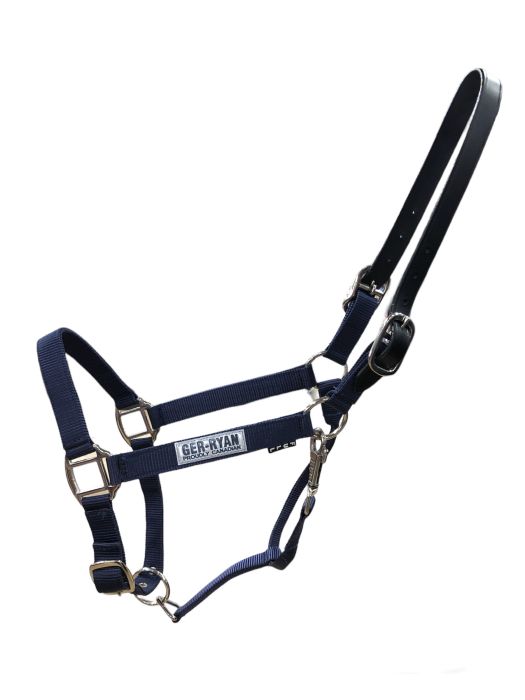 Nylon Breakaway Halter - Vision Saddlery