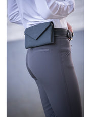 Penelope Perforated Phone Pocket - 2 Colours - Vision Saddlery