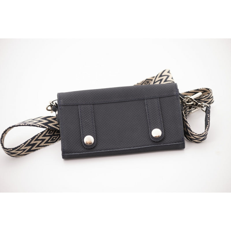 Penelope Perforated Phone Pocket - 2 Colours - Vision Saddlery