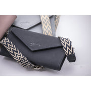 Penelope Perforated Phone Pocket - 2 Colours - Vision Saddlery