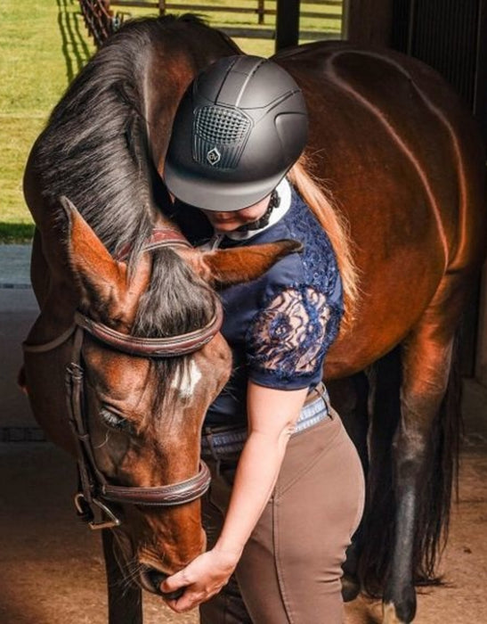M Class MIPS OneK x Ovation - YOUTH sizes - Vision Saddlery