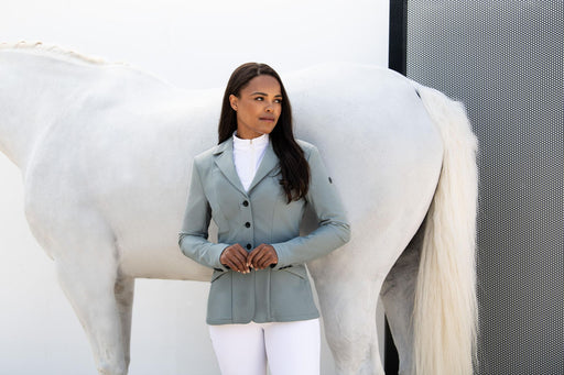 Pikeur Women's Competition Jacket - JADE - Vision Saddlery