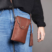 Signature by Antares Lisbon Pouch - Vision Saddlery