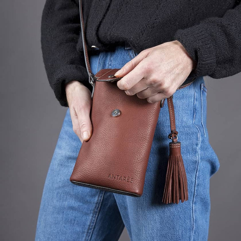 Signature by Antares Lisbon Pouch - Vision Saddlery