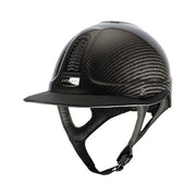 Antares "PRECISION" Carbon Eclipse Helmet - Vision Saddlery