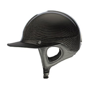 Antares "PRECISION" Carbon Eclipse Helmet - Vision Saddlery