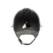Antares "PRECISION" Carbon Eclipse Helmet - Vision Saddlery