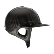 Antares "PRECISION" Carbon Eclipse Helmet - Vision Saddlery