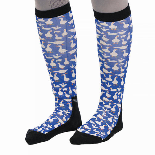 Dreamers & Schemers Boot Sock - Puddle Jumpers - Vision Saddlery
