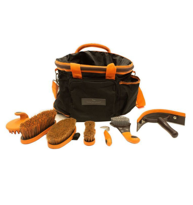 Rambo Grooming Kit - BLACK/GOLD