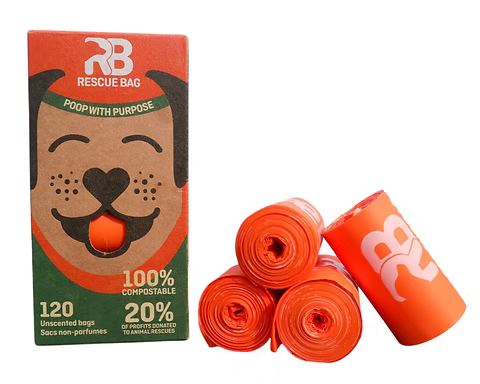 Barnies Rescue Bags 120PK - Vision Saddlery