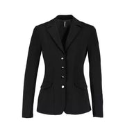 CLEARANCE Pikeur "LEAH" Hunter Competition Jacket - BLACK - Vision Saddlery